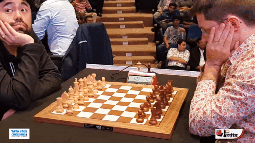 Let The (Chess) Games Begin - FITSNews