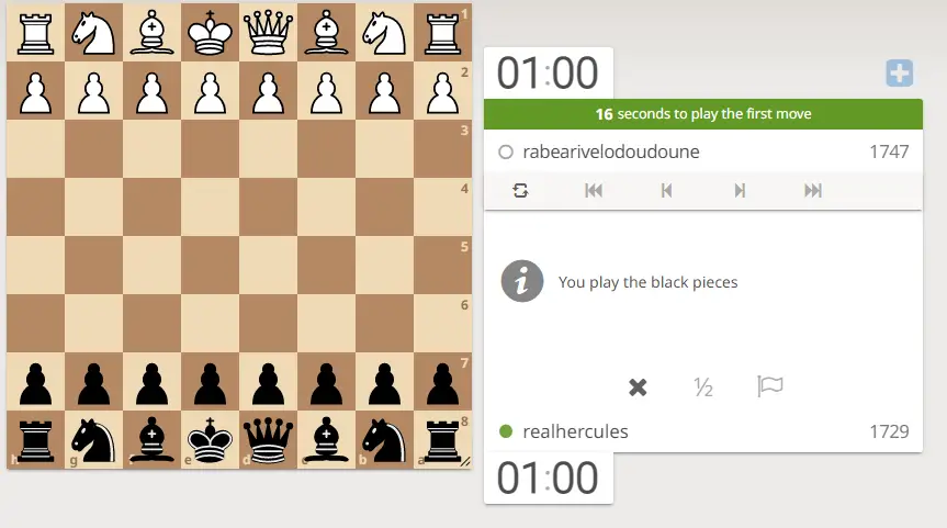 How to Use the most common first move in master chess games « Board Games  :: WonderHowTo
