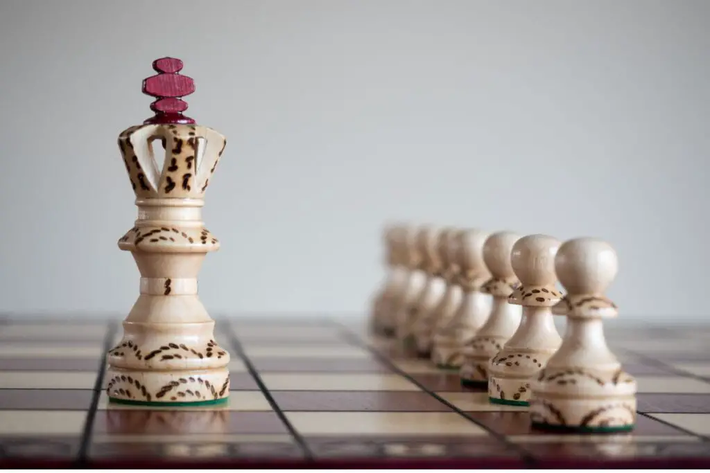 Why Is The Queen More Powerful Than The King - Hercules Chess
