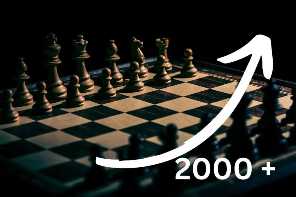 How Do You Improve Your Chess Rating by 200 Points?