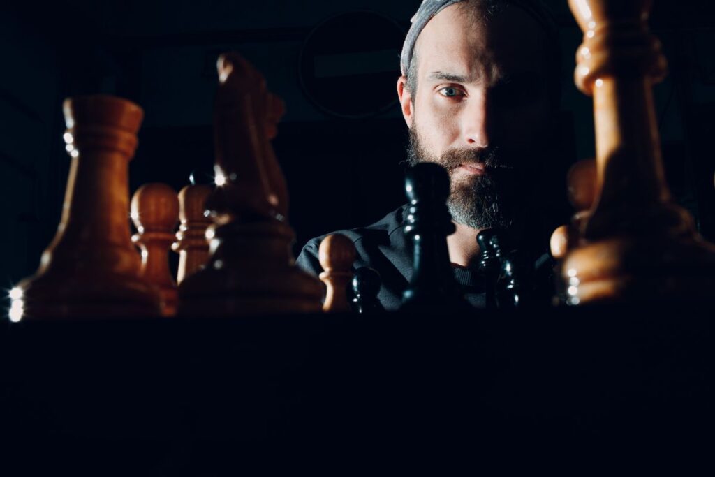 How I Became a Chess Grandmaster