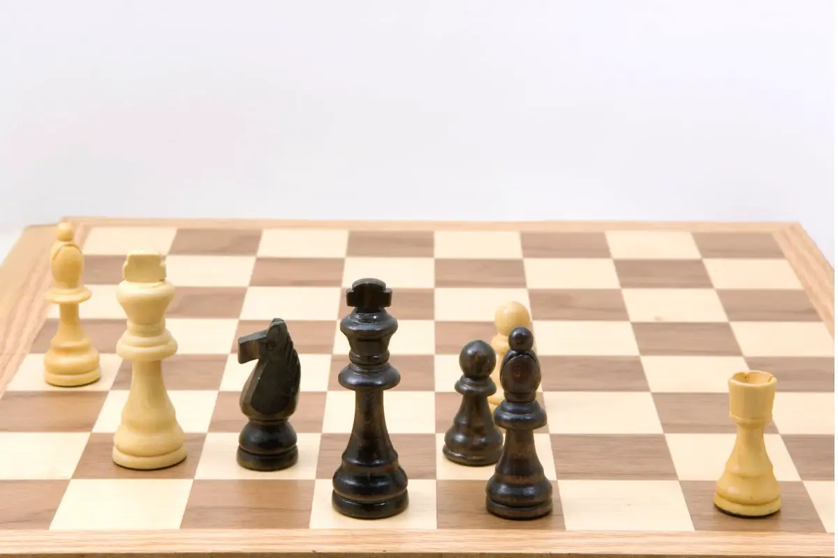 What Is Draw By Stalemate? Maroon Chess