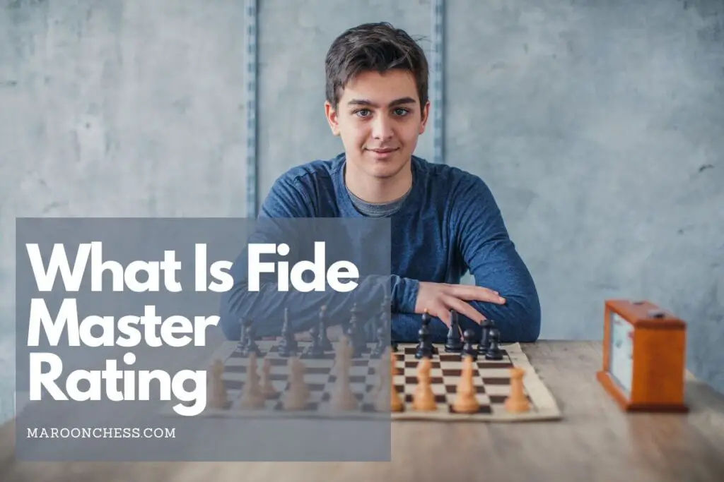 How I Became A FIDE Master 
