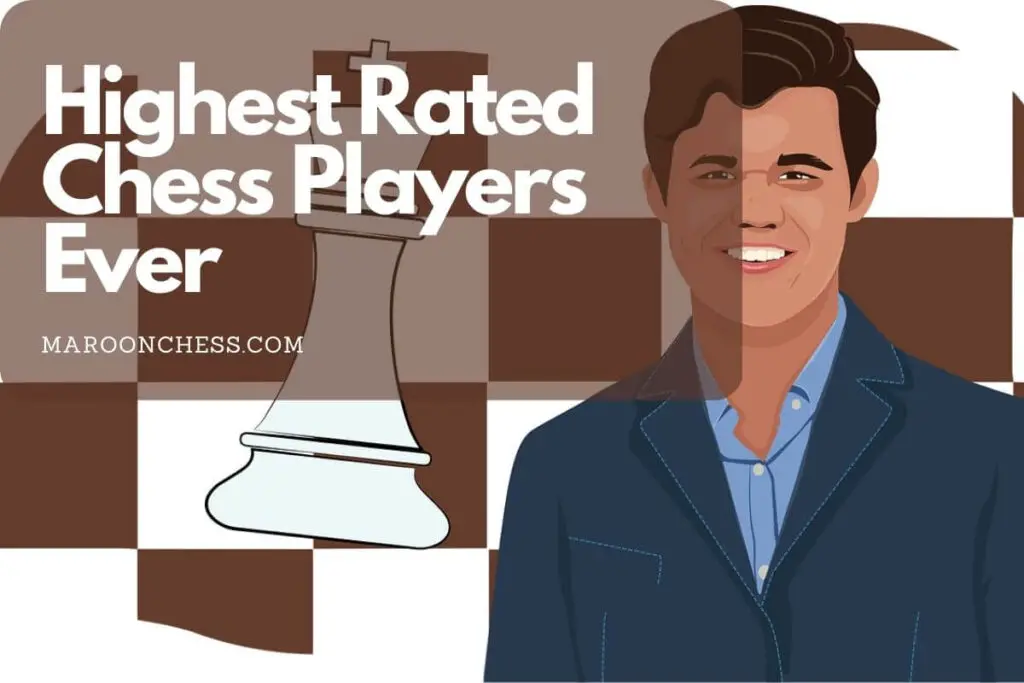 Top 10 Highest Chess Ratings of All Time – Maroon Chess