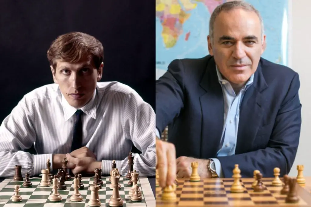 Magnus Carlsen has record rating but is not as dominant as Bobby Fischer