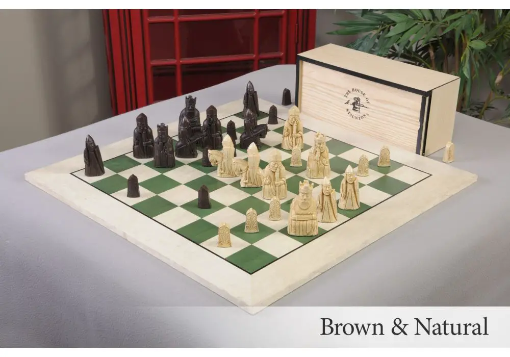 Heirloom Grandmaster Chess Set – Chess House