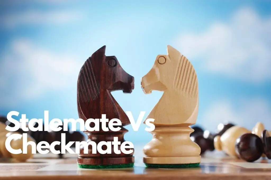 Check, Checkmate and Stalemate