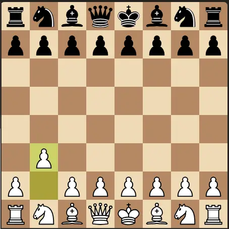 Chess - The Nimzowitsch Larsen Attack Experimentation (Assistant - Chess  Titans Level 10 AI) 