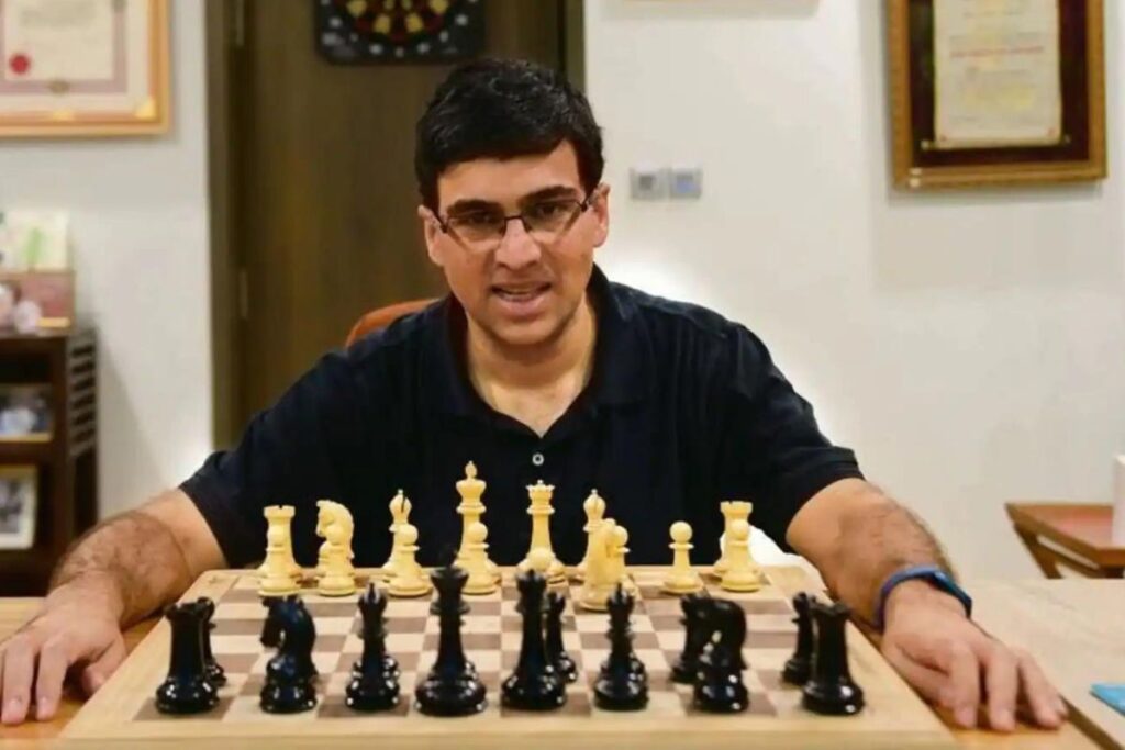 Vishwanathan Anand (Bio, Wife, Net worth, IQ) – Maroon Chess